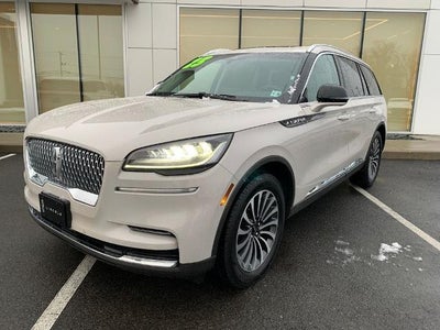 2023 Lincoln Aviator AWD Reserve 4DR SUV