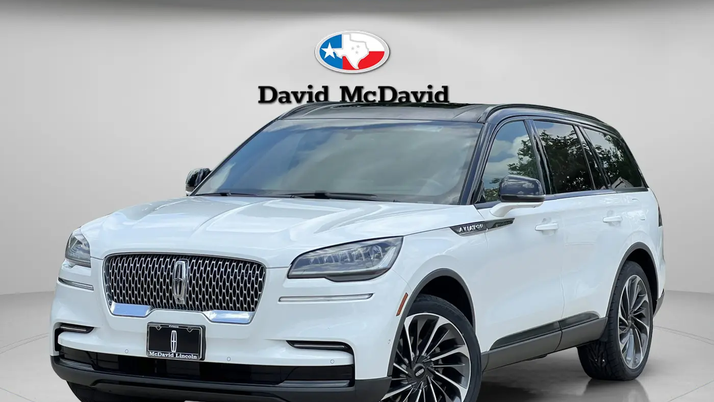 Preowned 2023 Lincoln Aviator Reserve for Sale