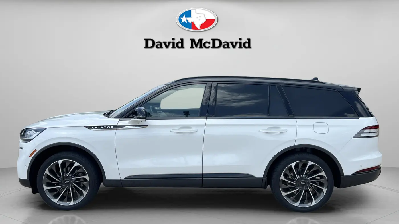2023 Lincoln Aviator Reserve