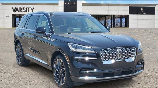 Preowned 2023 Lincoln Aviator Reserve for Sale