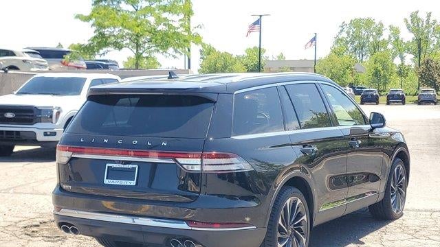 2023 Lincoln Aviator Reserve