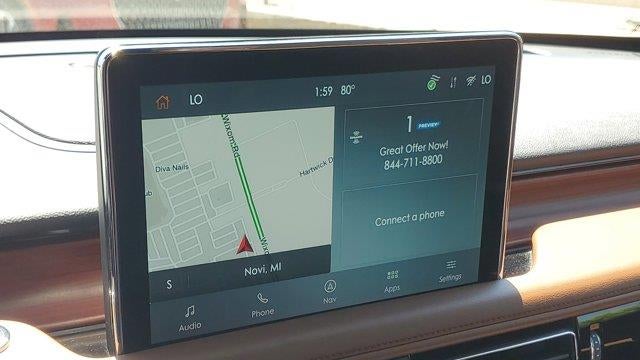 2023 Lincoln Aviator Reserve
