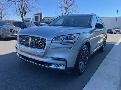 2023 Lincoln Aviator AWD Reserve 4DR SUV