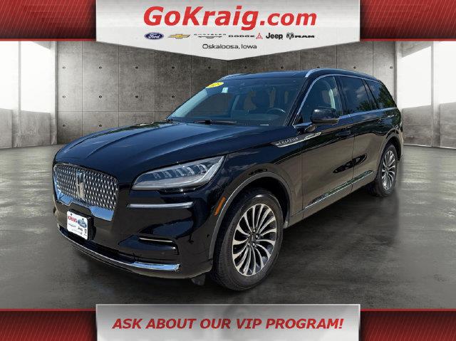 2023 Lincoln Aviator