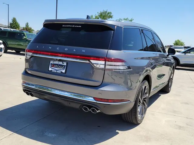 2023 Lincoln Aviator - $52,414
