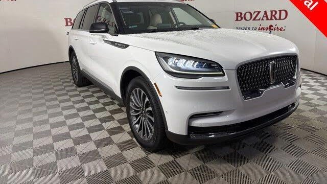 Preowned 2023 Lincoln Aviator Reserve for Sale