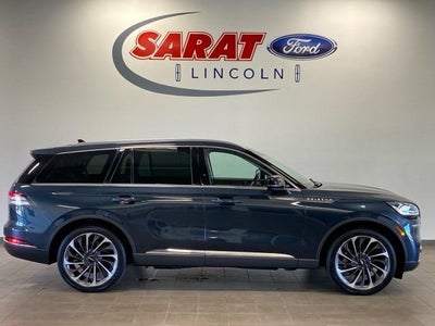 Photo of a 2023 Lincoln Aviator AWD Reserve 4DR SUV for sale