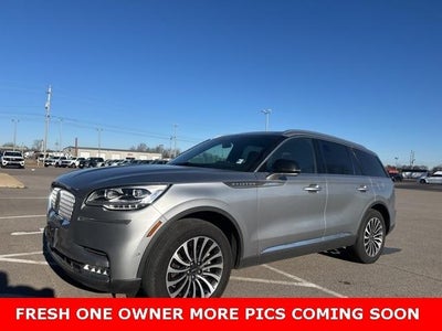 2023 Lincoln Aviator AWD Reserve 4DR SUV
