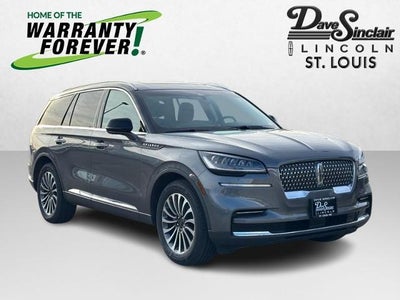 Photo of a 2023 Lincoln Aviator AWD Reserve 4DR SUV for sale