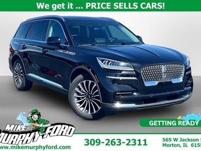 2023 Lincoln Aviator AWD Reserve 4DR SUV