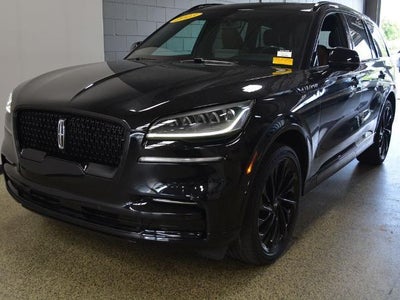 2023 Lincoln Aviator AWD Reserve 4DR SUV
