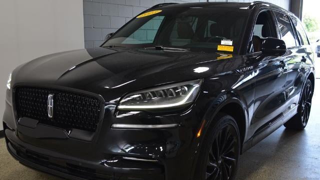 Preowned 2023 Lincoln Aviator Reserve for Sale