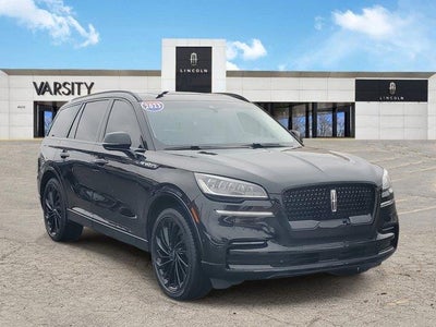 Photo of a 2023 Lincoln Aviator AWD Reserve 4DR SUV for sale