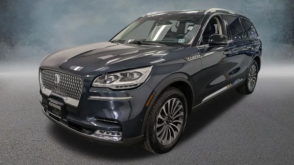 Preowned 2023 Lincoln Aviator Reserve for Sale