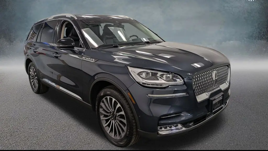 2023 Lincoln Aviator Reserve