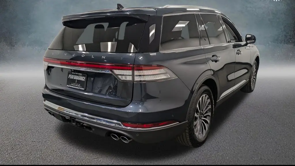 2023 Lincoln Aviator Reserve