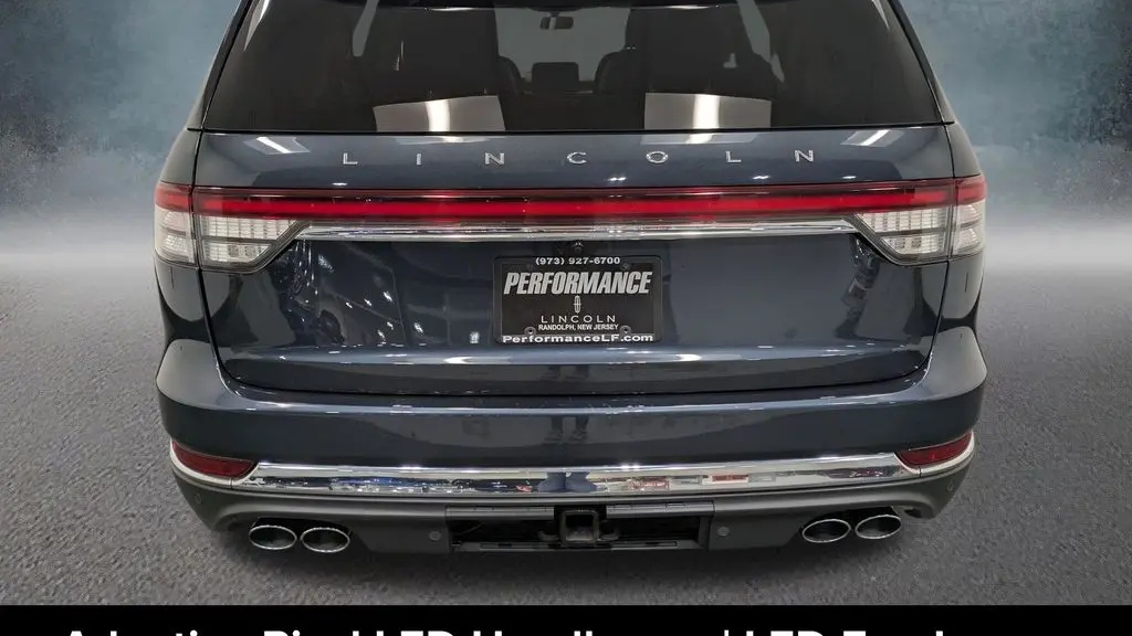 2023 Lincoln Aviator Reserve