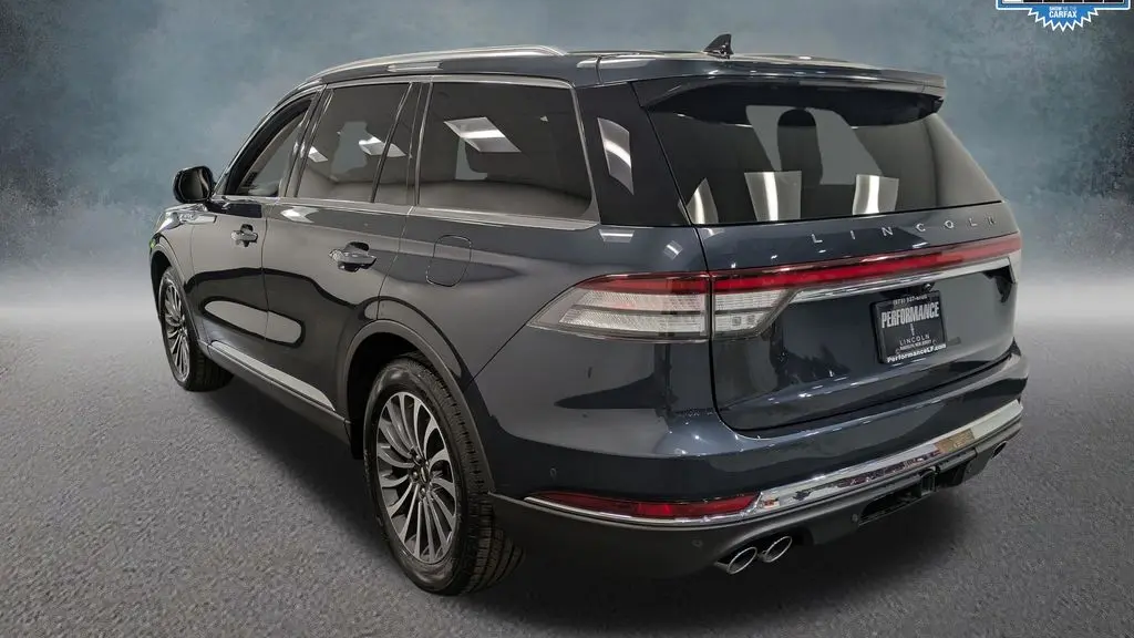 2023 Lincoln Aviator Reserve