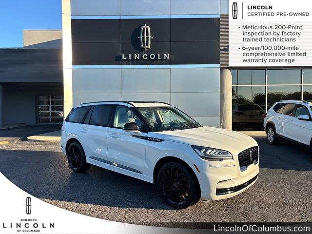 2023 Lincoln Aviator - $41,985