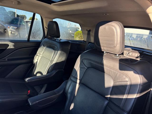 2023 Lincoln Aviator - $41,985