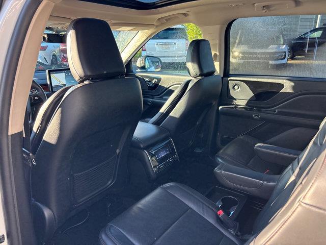 2023 Lincoln Aviator - $41,985