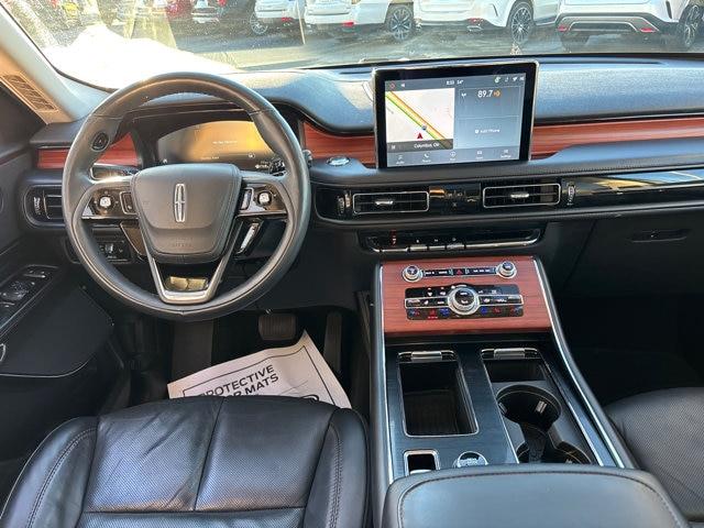 2023 Lincoln Aviator - $41,985