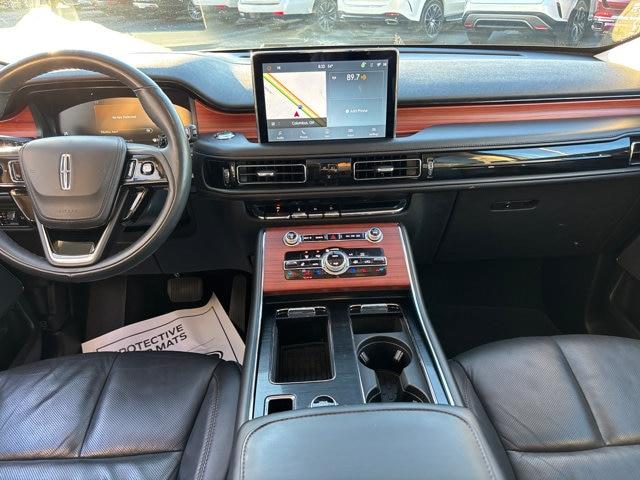 2023 Lincoln Aviator - $41,985