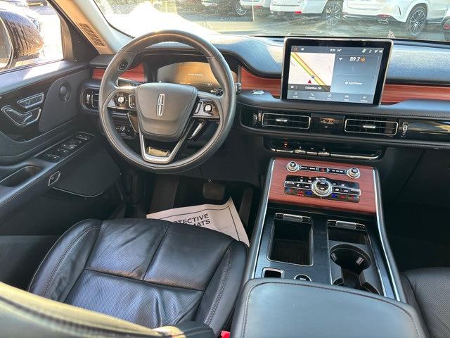 2023 Lincoln Aviator - $41,985