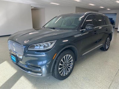 2023 Lincoln Aviator AWD Reserve 4DR SUV
