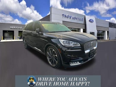 2023 Lincoln Aviator AWD Reserve 4DR SUV