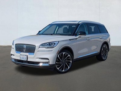 Photo of a 2023 Lincoln Aviator AWD Reserve 4DR SUV for sale