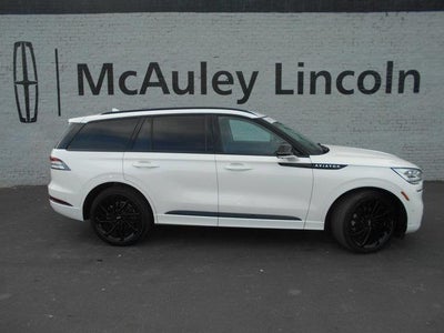 2023 Lincoln Aviator AWD Reserve 4DR SUV
