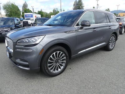 Photo of a 2023 Lincoln Aviator AWD Reserve 4DR SUV for sale