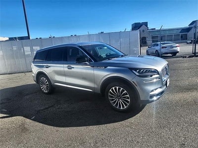 2023 Lincoln Aviator AWD Reserve 4DR SUV