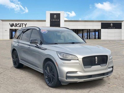 2023 Lincoln Aviator AWD Reserve 4DR SUV