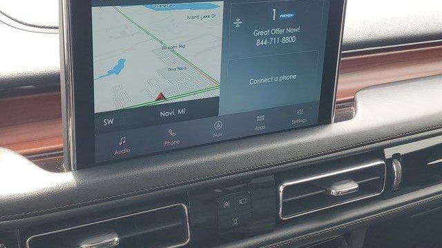 2023 Lincoln Aviator Reserve