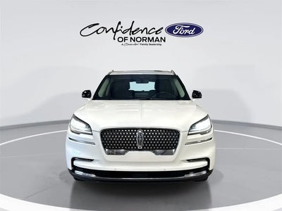 2024 Lincoln Aviator AWD Reserve 4DR SUV