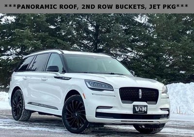2024 Lincoln Aviator AWD Reserve 4DR SUV