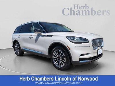 2024 Lincoln Aviator AWD Reserve 4DR SUV