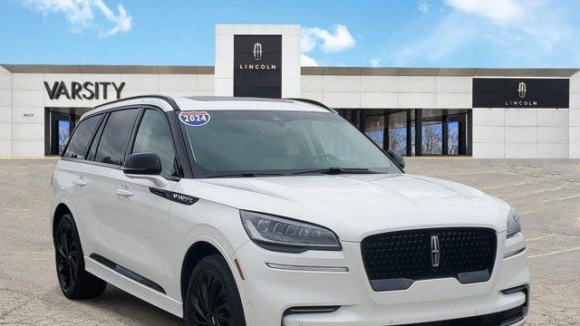 Preowned 2024 Lincoln Aviator Reserve for Sale