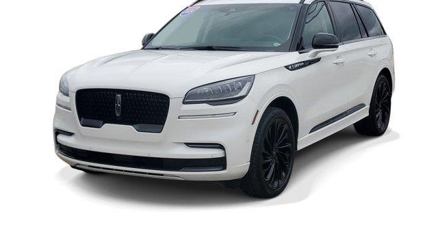 2024 Lincoln Aviator Reserve