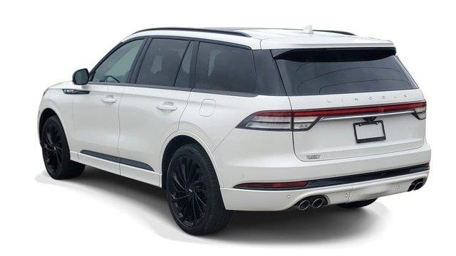 2024 Lincoln Aviator Reserve