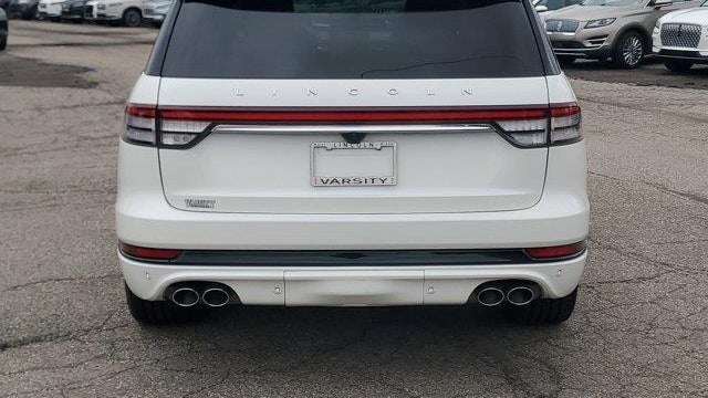 2024 Lincoln Aviator Reserve