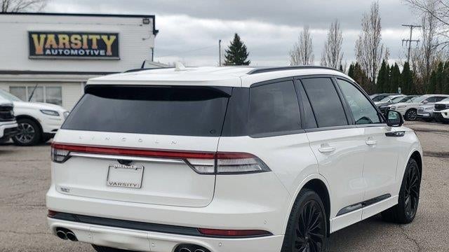 2024 Lincoln Aviator Reserve
