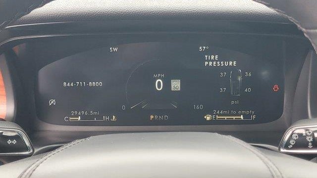 2024 Lincoln Aviator Reserve