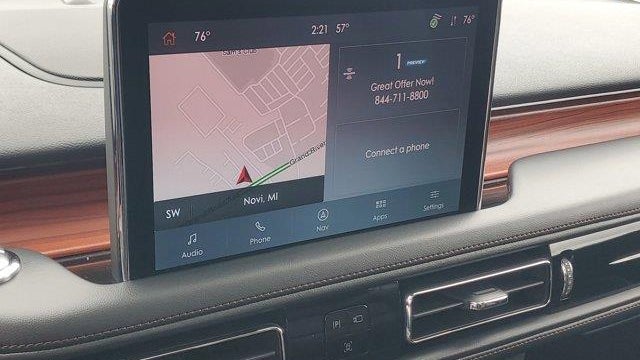 2024 Lincoln Aviator Reserve