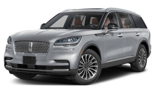 Preowned 2024 Lincoln Aviator Reserve for Sale