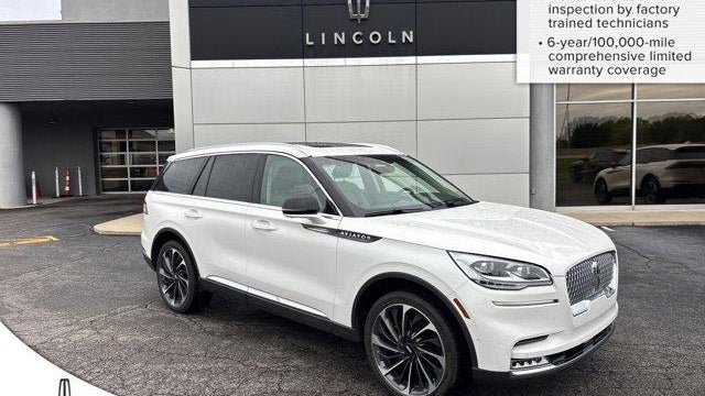 Preowned 2024 Lincoln Aviator Reserve for Sale