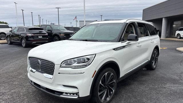 2024 Lincoln Aviator Reserve