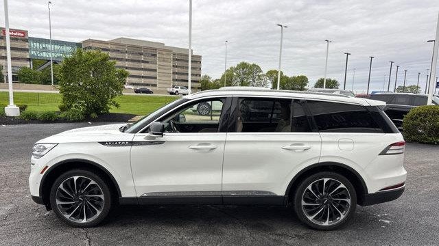 2024 Lincoln Aviator Reserve